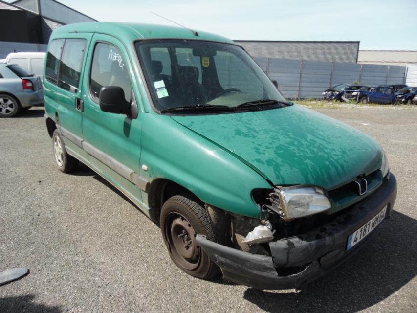 Image Cardan gauche (transmission) - PEUGEOT PARTNER 1