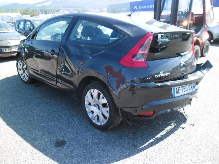 Image Condenseur de clim - CITROEN C4 1