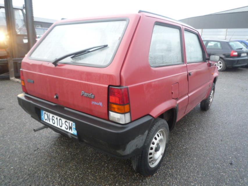 Image Com (Bloc Contacteur Tournant+Commodo Essuie Glace+Commodo Phare) - FIAT PANDA 1