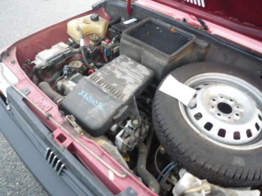 Image Com (Bloc Contacteur Tournant+Commodo Essuie Glace+Commodo Phare) - FIAT PANDA 1