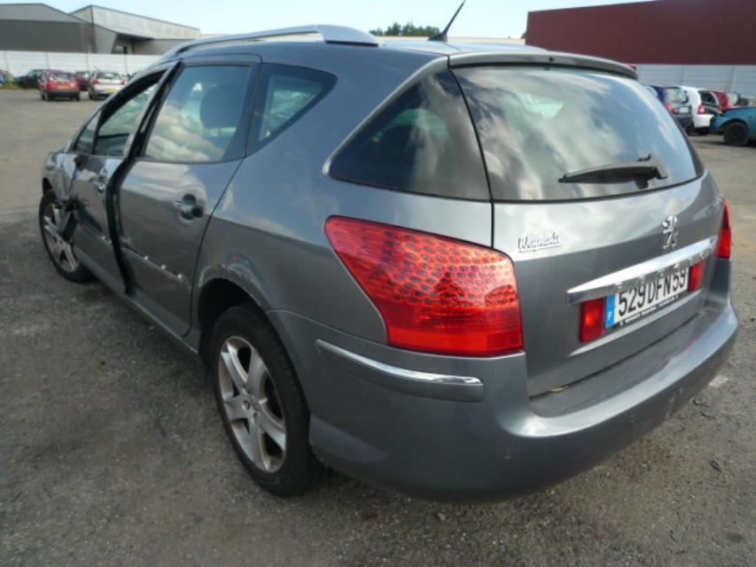 Image Bloc ABS (freins anti-blocage) - PEUGEOT 407