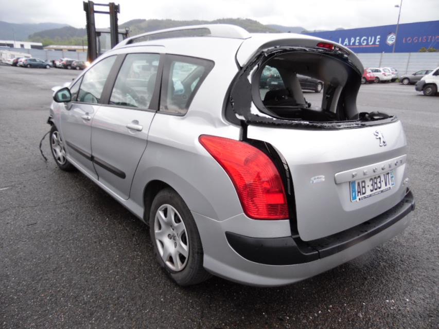 Image Compteur - PEUGEOT 308 1 SW