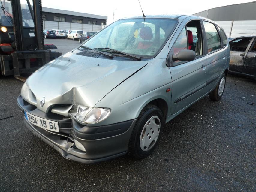 Image Optique avant secondaire gauche (feux)(clignotant) - RENAULT SCENIC 1