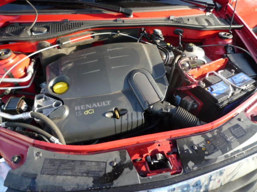 Image Compteur - DACIA LOGAN MCV 1
