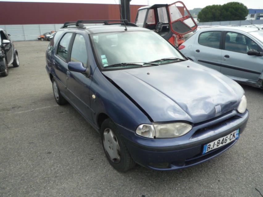 Image Optique avant secondaire gauche (feux)(clignotant) - FIAT PALIO