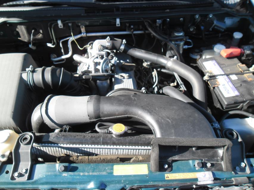 Image Cardan arriere droit (transmission) - MITSUBISHI PAJERO 3
