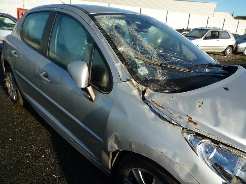 Image Moteur essuie glace arriere - PEUGEOT 207