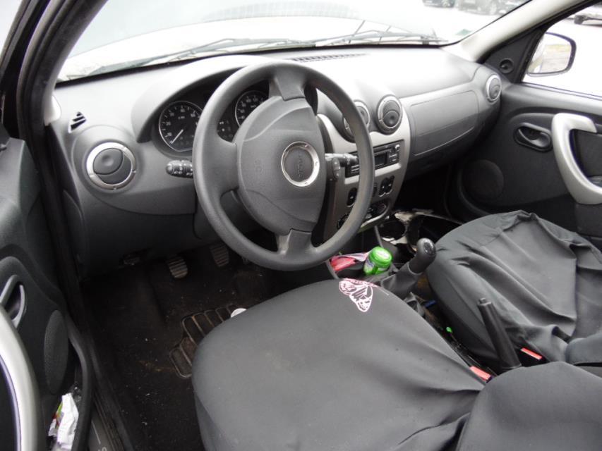 Image Commodo d'essuie glaces - DACIA SANDERO 1