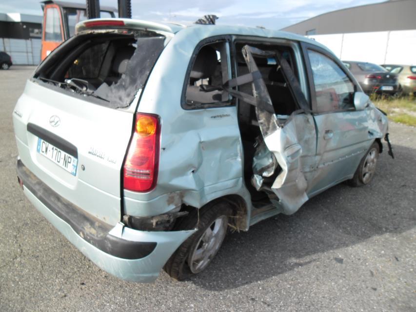 Image Feu arriere principal gauche (feux) - HYUNDAI MATRIX