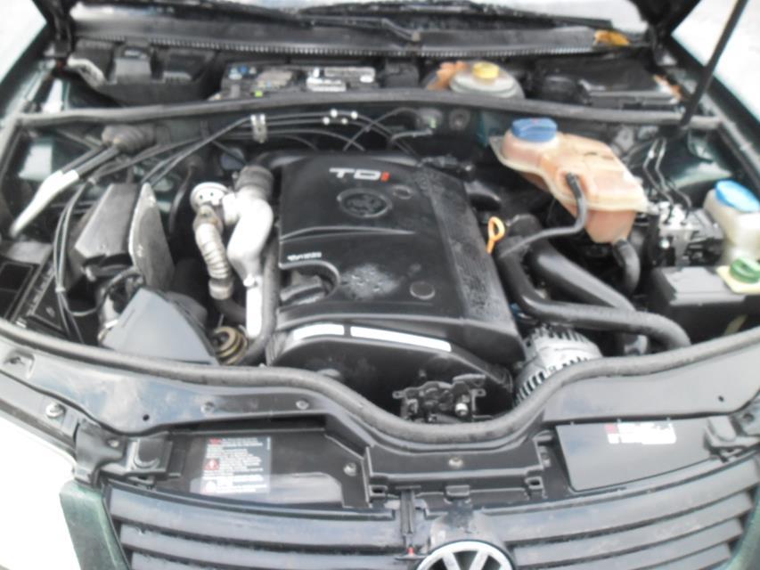 Image Armature avant, Masque avant - VOLKSWAGEN PASSAT 4