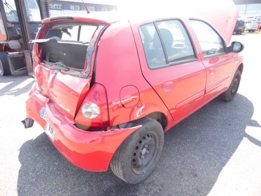 Image Compresseur clim - RENAULT CLIO 2 CAMPUS