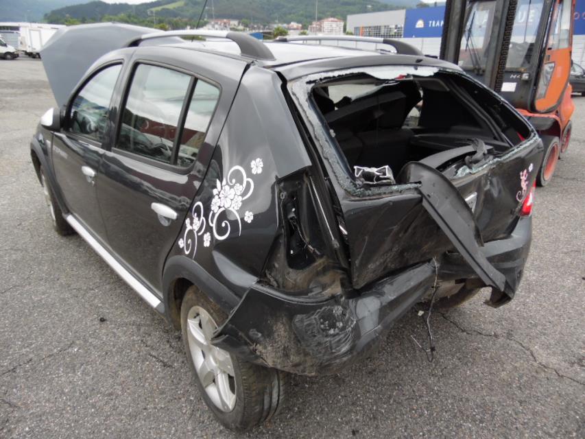 Image Commodo d'essuie glaces - DACIA SANDERO 1