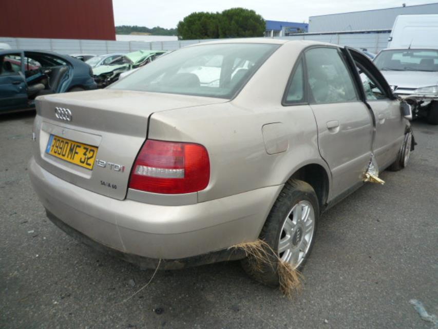 Image Debitmetre - AUDI A4 1