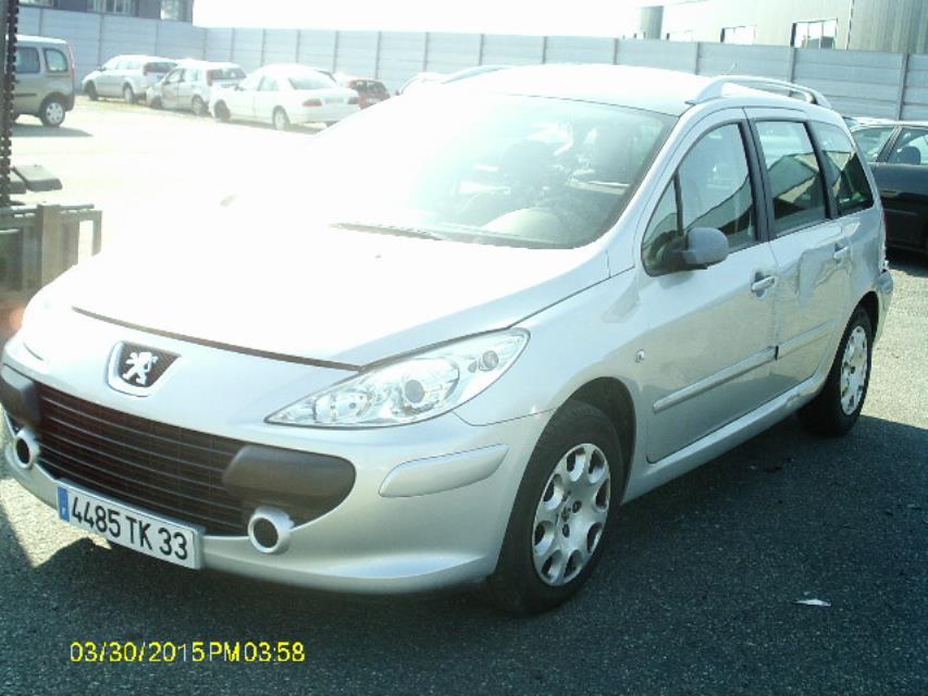 Image Air bag conducteur - PEUGEOT 307