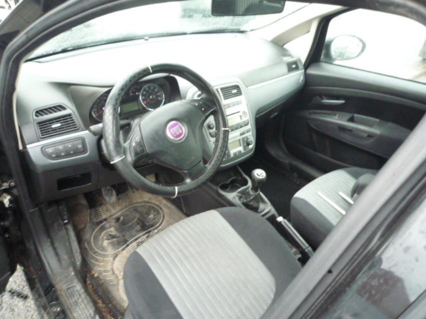 Image Commande chauffage - FIAT GRANDE PUNTO