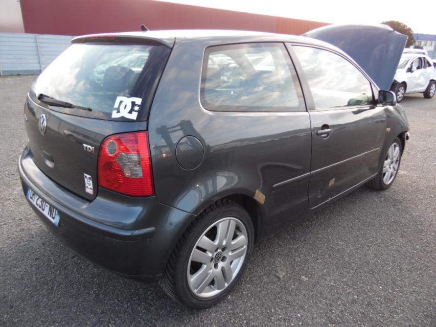 Image Compresseur clim - VOLKSWAGEN POLO 4