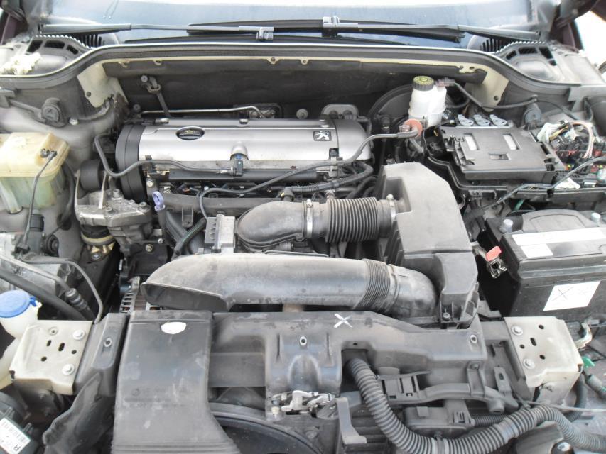 Image Condenseur de clim - PEUGEOT 407