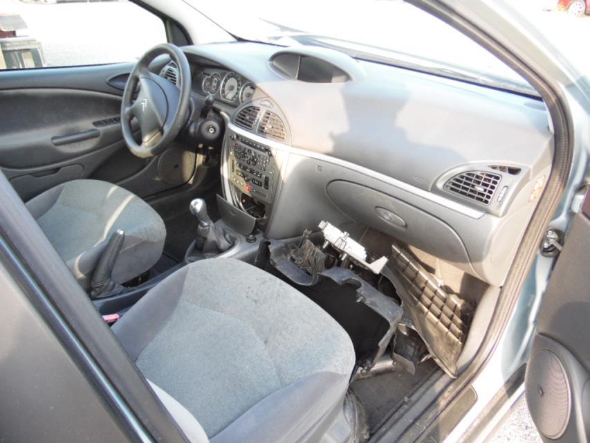 Image Cardan droit (transmission) - CITROEN C5 1