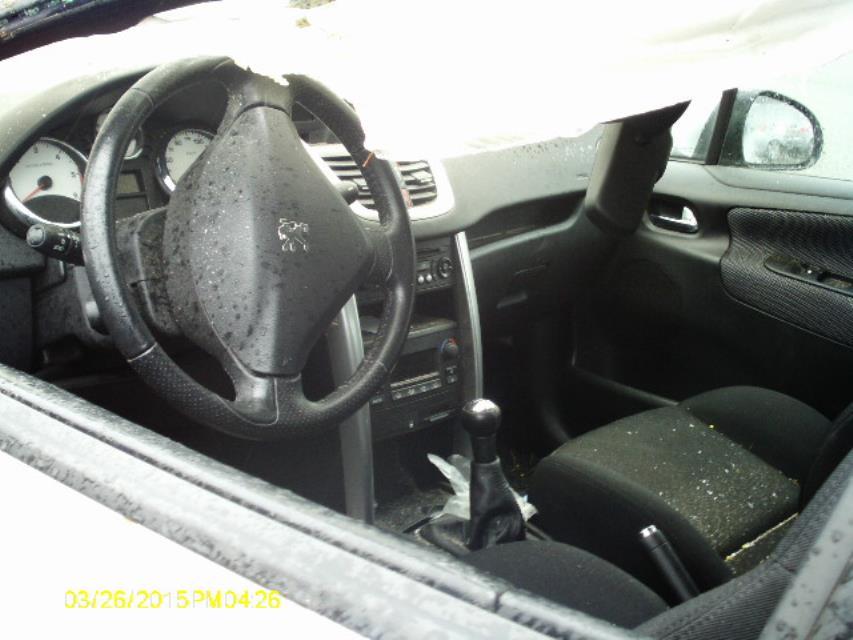 Image Air bag conducteur - PEUGEOT 207