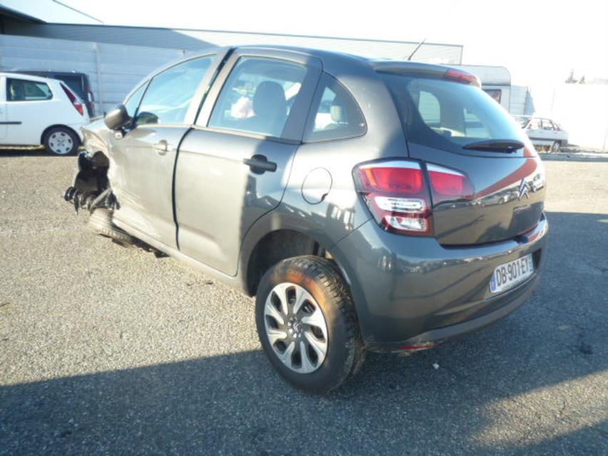 Image Compteur - CITROEN C3 2