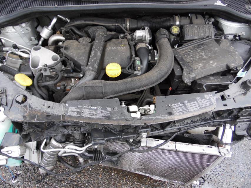 Image Cardan gauche (transmission) - RENAULT CLIO 3
