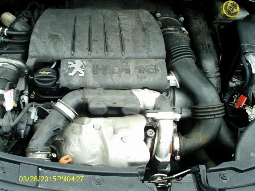 Image Air bag conducteur - PEUGEOT 207
