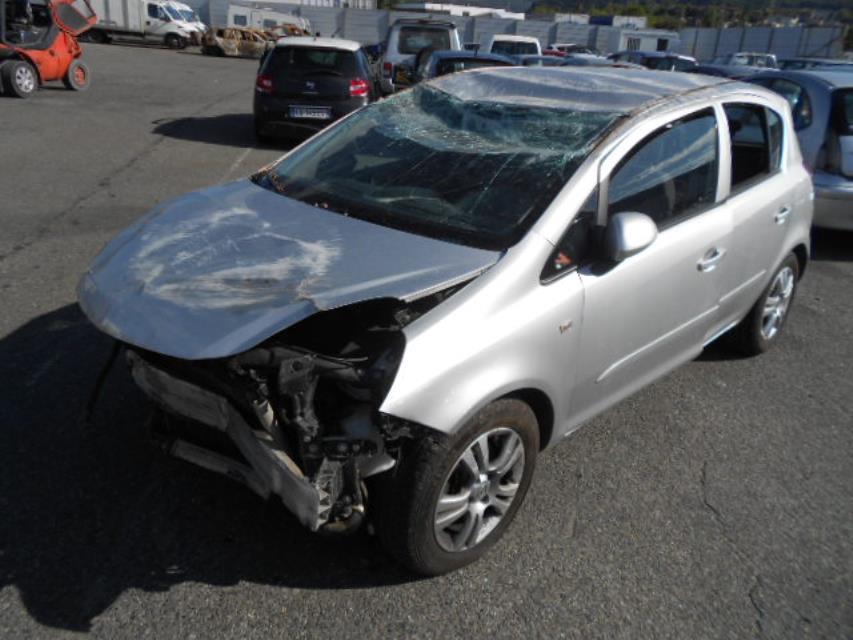 Image Moteur essuie glace arriere - OPEL CORSA D
