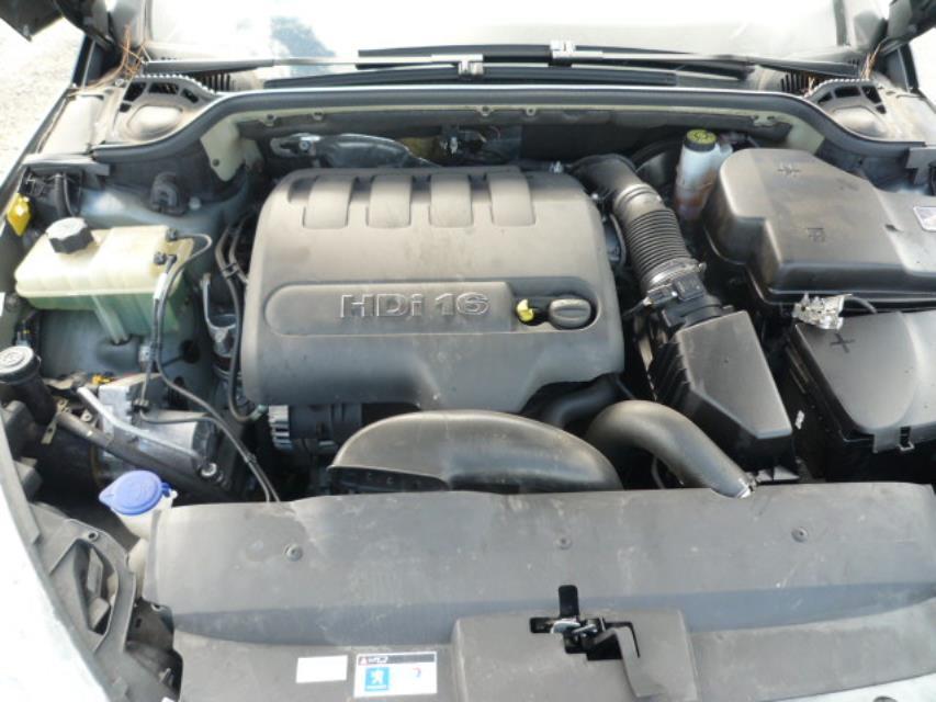 Image Bloc ABS (freins anti-blocage) - PEUGEOT 407