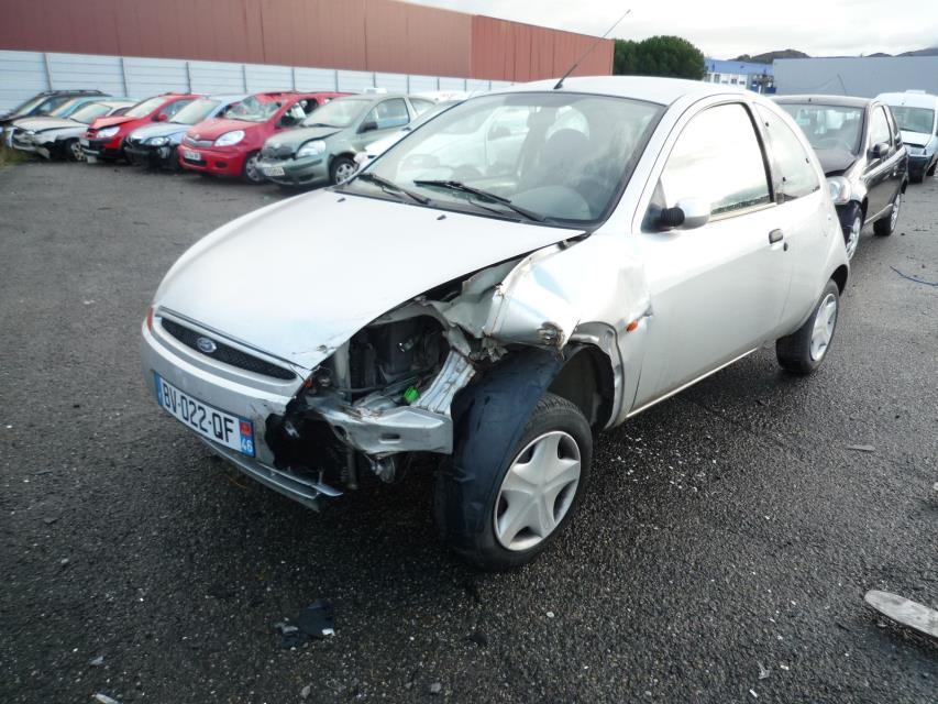 Image Moteur - FORD KA 1
