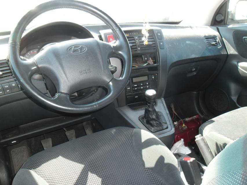 Image Leve vitre electrique avant droit - HYUNDAI TUCSON 1