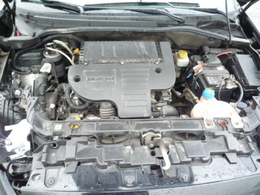 Image Commande chauffage - FIAT GRANDE PUNTO