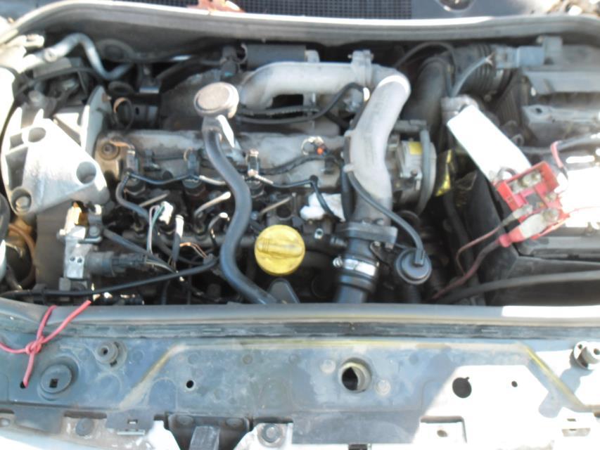 Image Culasse - RENAULT MEGANE 2