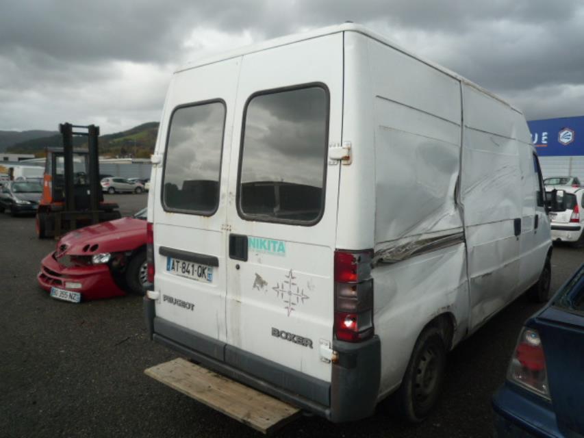 Image Optique avant principal droit (feux)(phare) - PEUGEOT BOXER 1