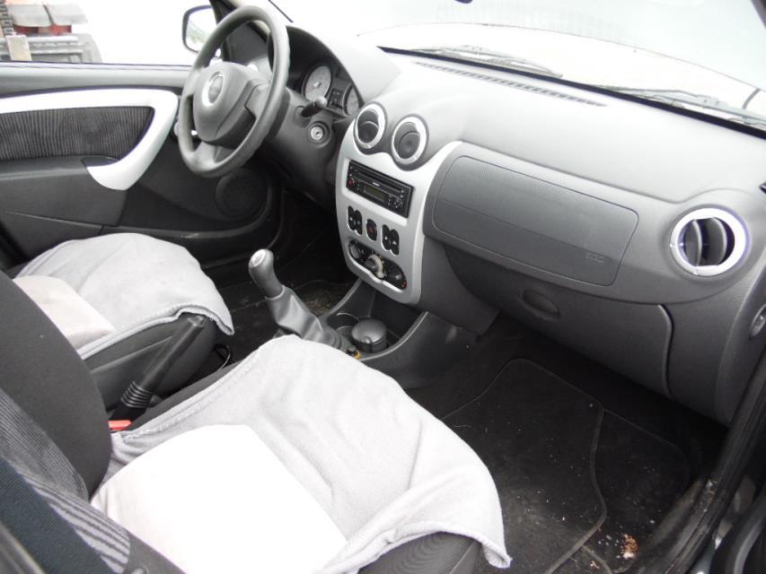 Image Air bag conducteur - DACIA SANDERO 1