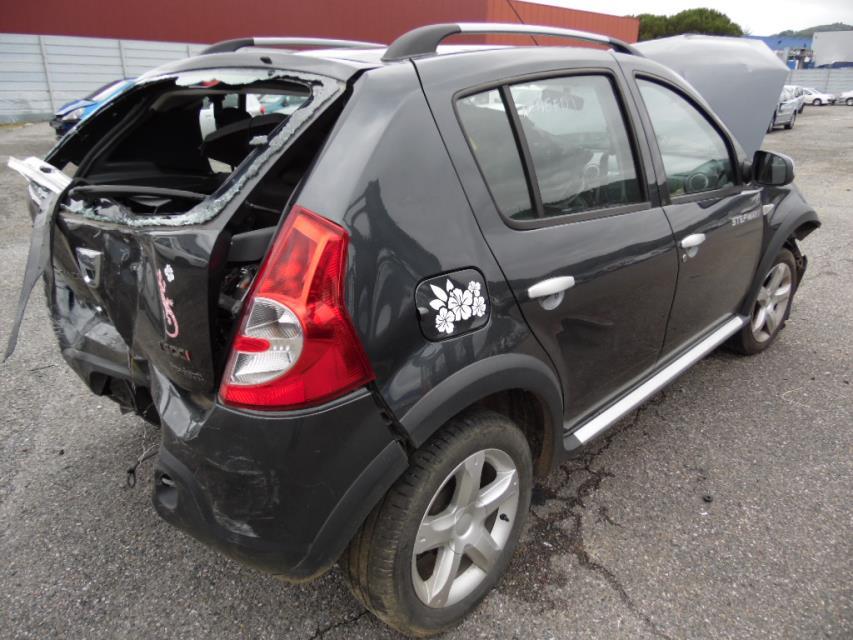 Image Commodo d'essuie glaces - DACIA SANDERO 1