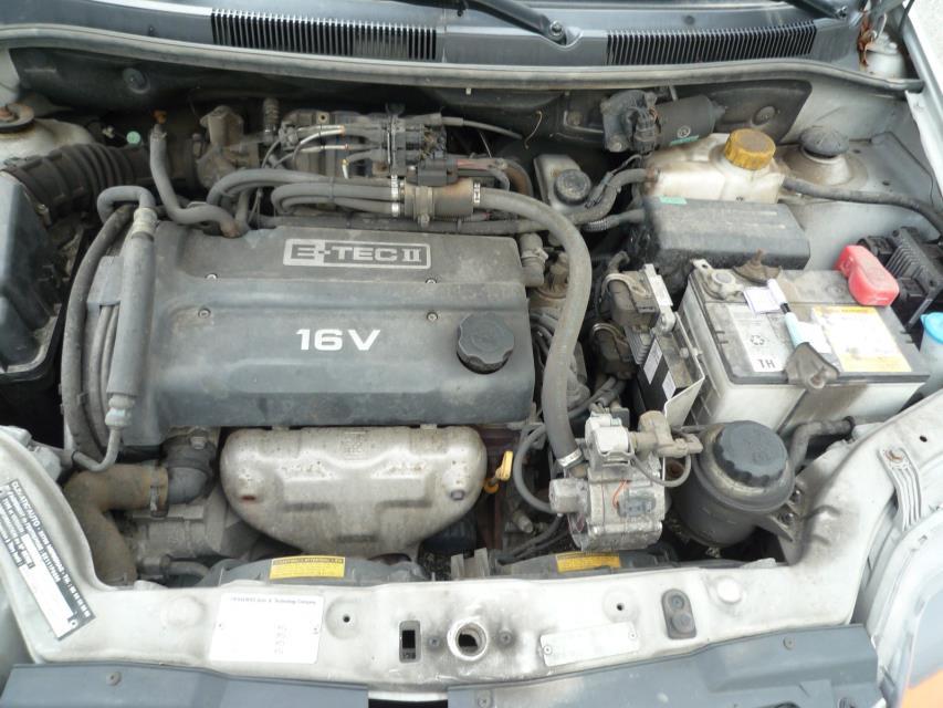 Image Condenseur de clim - DAEWOO KALOS