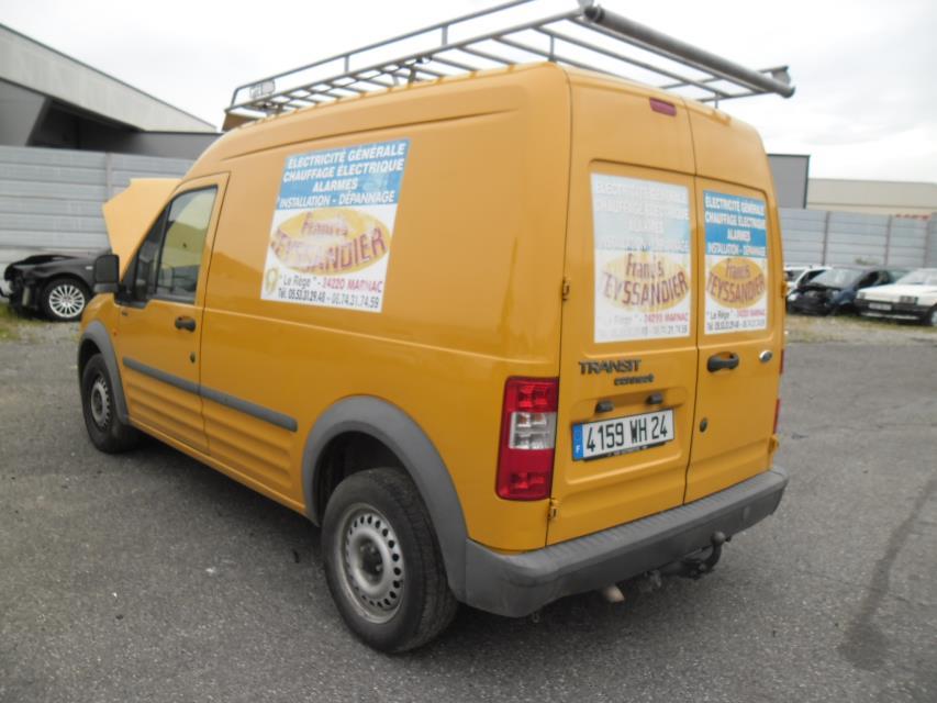 Image Echangeur air (Intercooler) - FORD TRANSIT CONNECT 1
