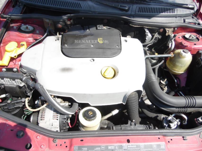Image Culasse - RENAULT MEGANE 1