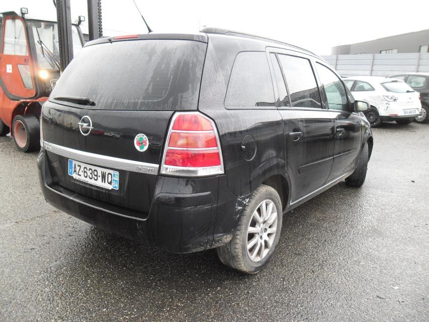 Image Moto ventilateur radiateur - OPEL ZAFIRA B