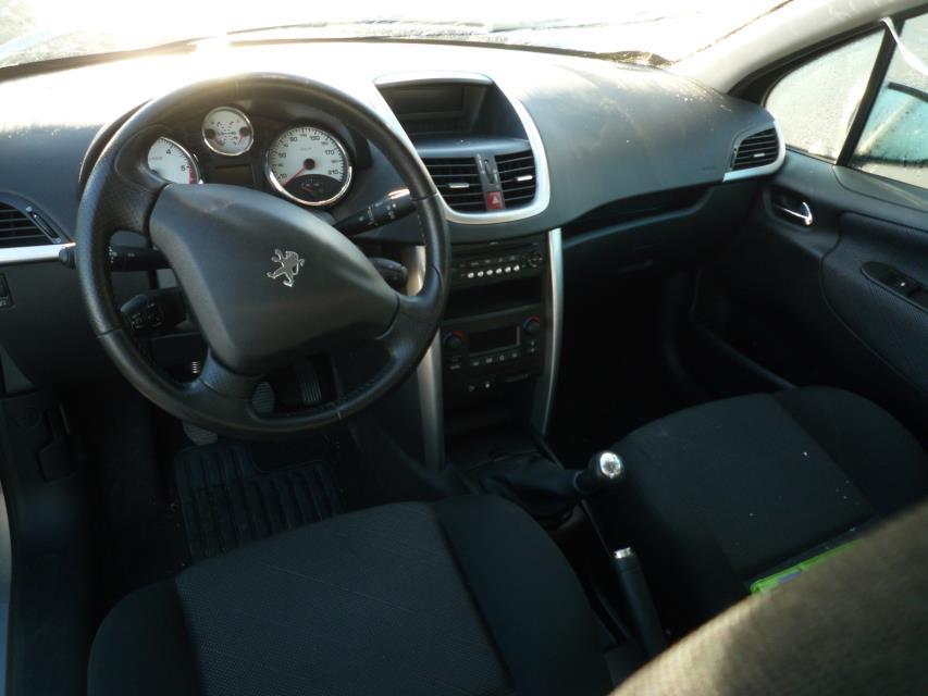 Image Moteur essuie glace arriere - PEUGEOT 207