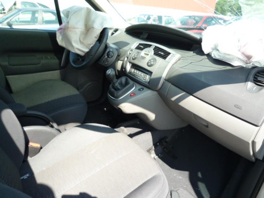 Image Echangeur air (Intercooler) - RENAULT SCENIC 2