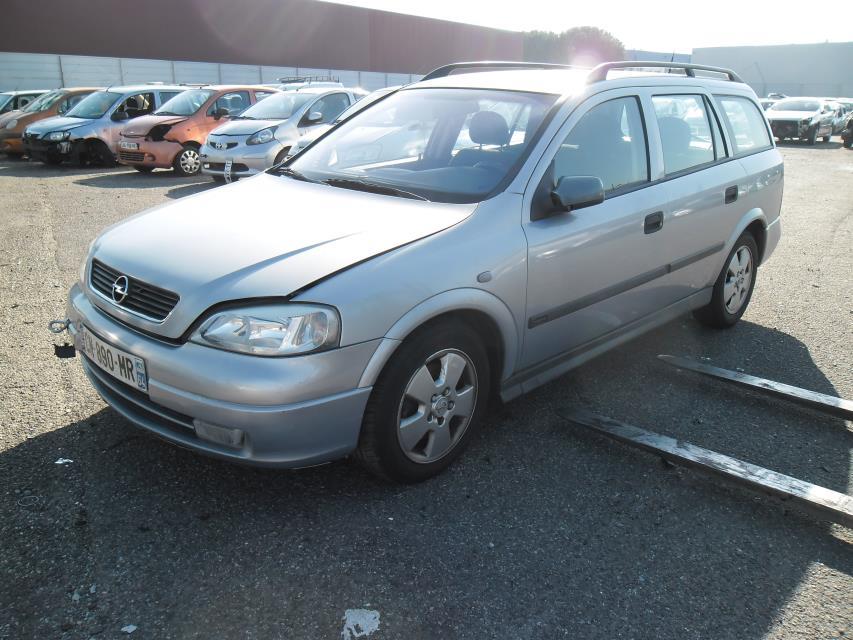 Image Leve vitre electrique avant gauche - OPEL ASTRA G