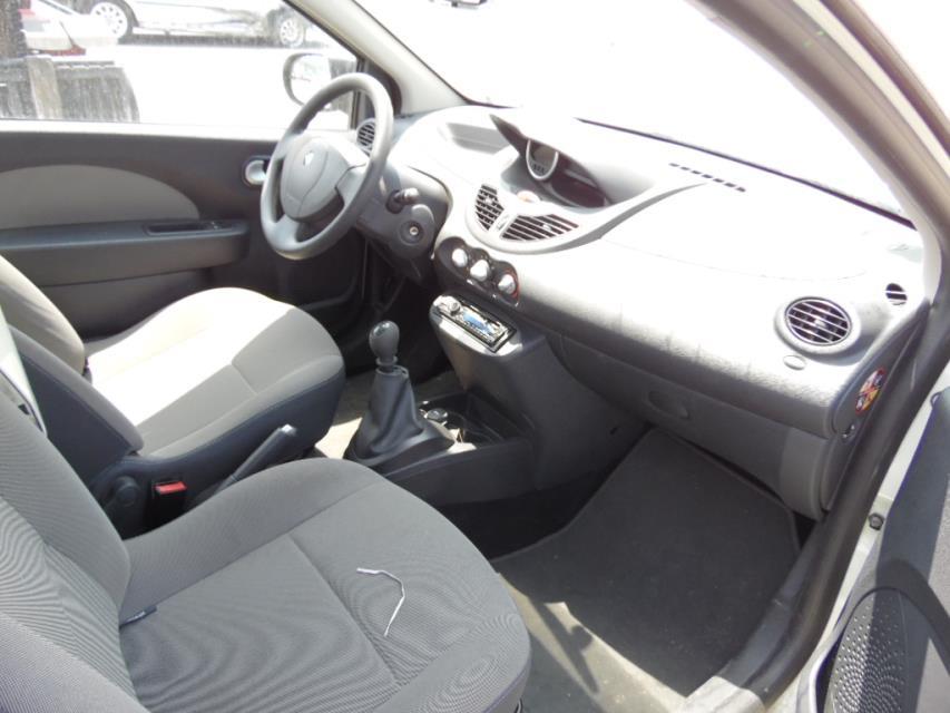 Image Moyeu avant droit - RENAULT TWINGO 2