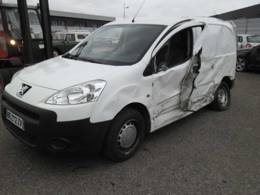 Image Echangeur air (Intercooler) - PEUGEOT PARTNER 2