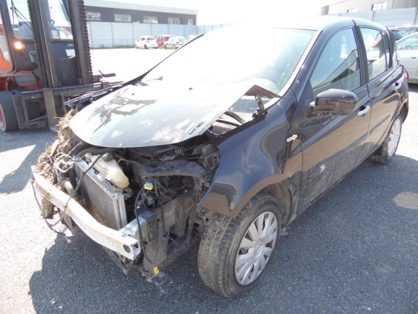 Image Afficheur - RENAULT CLIO 3