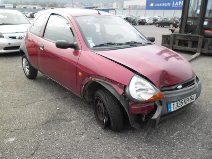 Image Optique avant principal gauche (feux)(phare) - FORD KA 1
