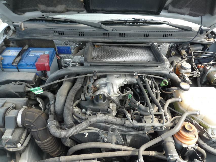 Image Moyeu avant droit - SUZUKI GRAND VITARA