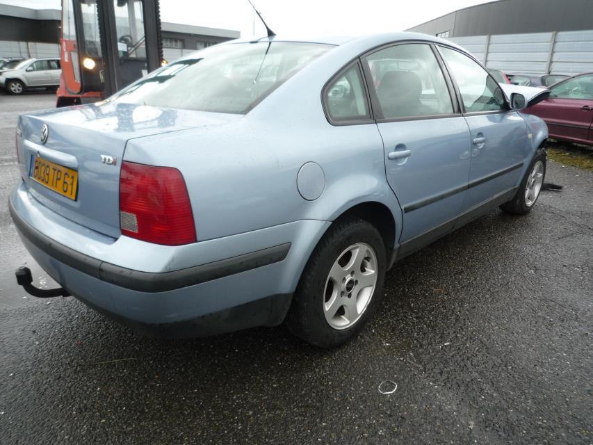 Image Compteur - VOLKSWAGEN PASSAT IV