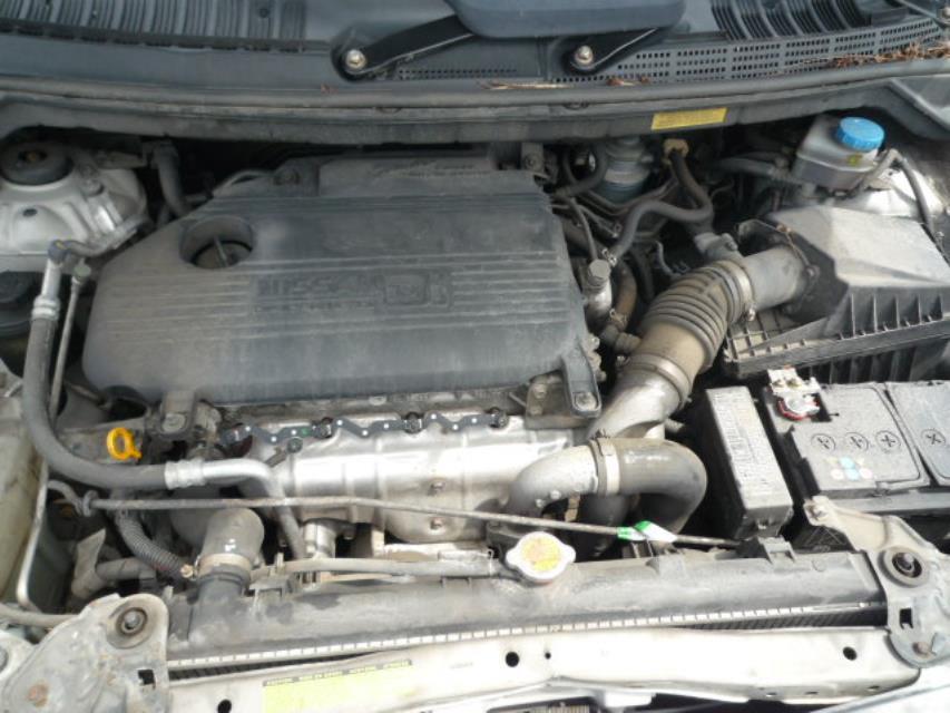 Testata NISSAN ALMERA TINO PHASE 1 Diésel - 1