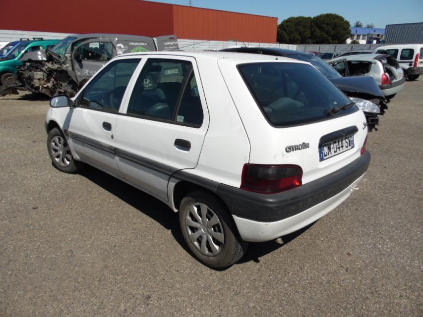 Image Commodo d'essuie glaces - CITROEN SAXO